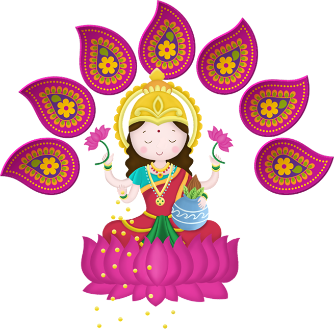 Goddess Lakshmi